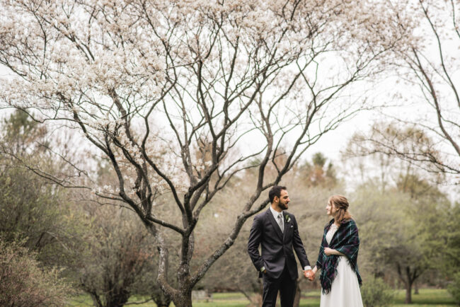 covid wedding photography guelph