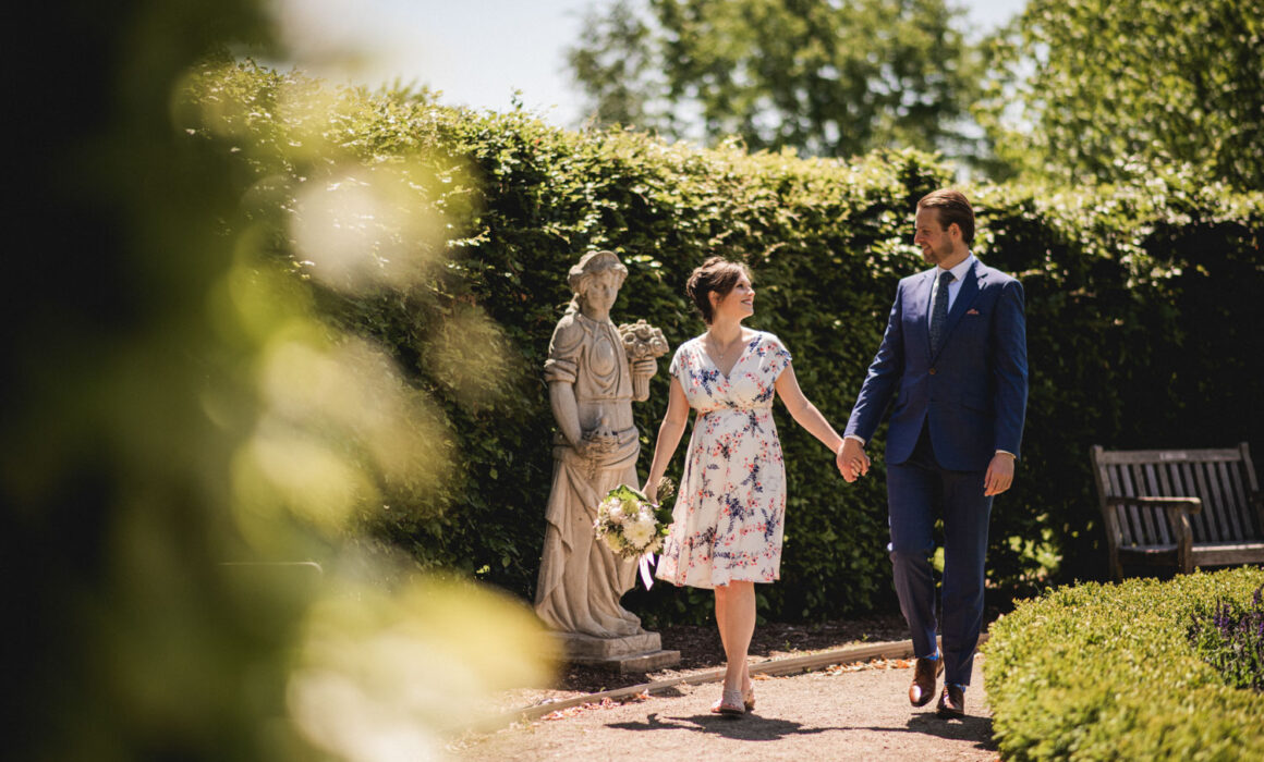 Guelph elopement mini wedding photography