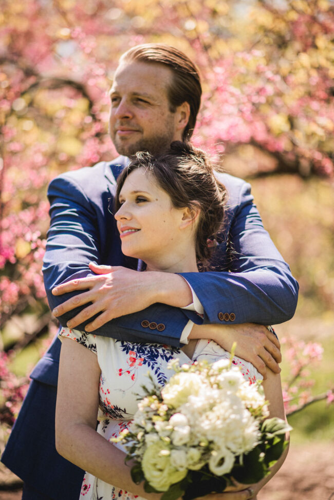 guelph elopement mini wedding photography