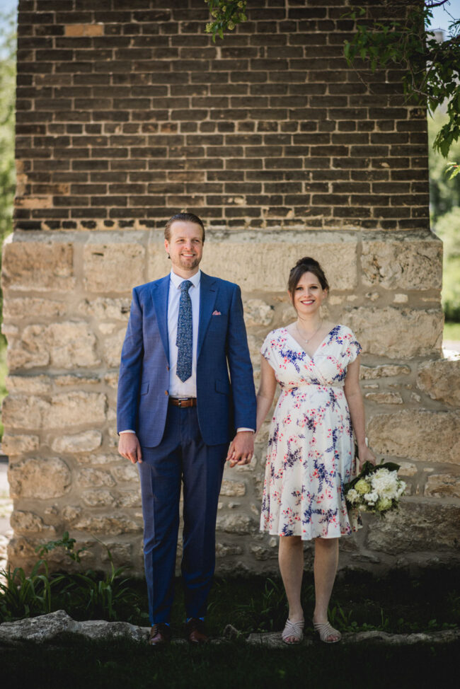 Goldie Mill Guelph wedding photography