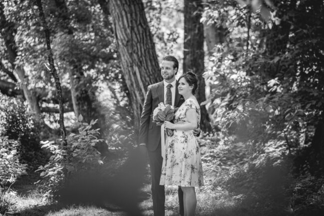 Guelph river wedding photography
