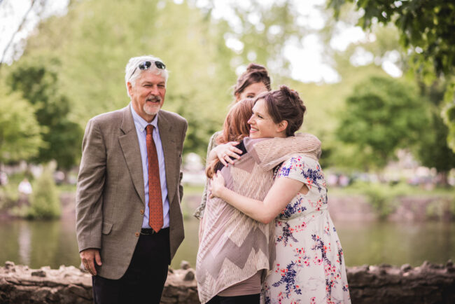 Downtown Guelph wedding photography