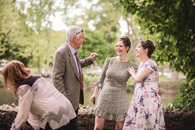 Downtown Guelph wedding photography