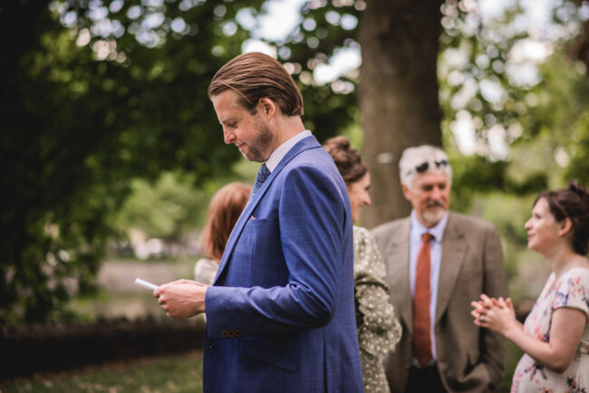 Downtown guelph elopement photography