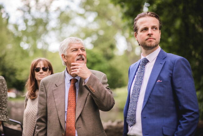 Downtown guelph elopement photography