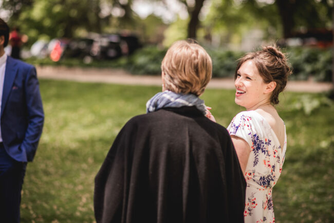 Downtown guelph elopement photography