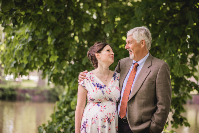 Downtown guelph elopement photography