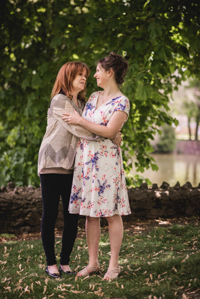 Downtown guelph elopement photography