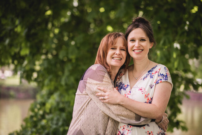 Downtown guelph elopement photography