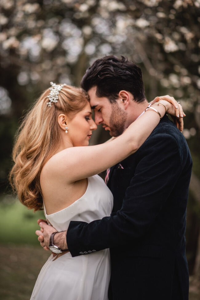 Kitchener Mini-Wedding Photography