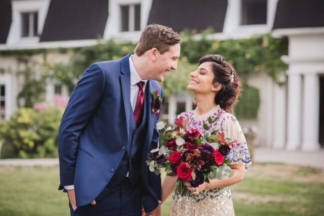 Langdon Hall wedding photography