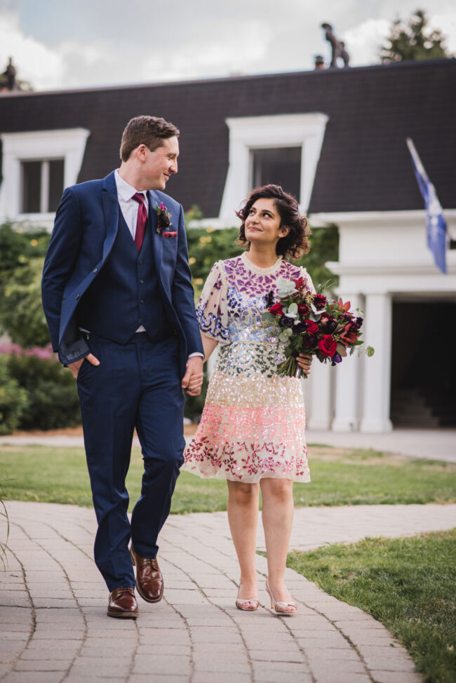 Langdon Hall wedding photography