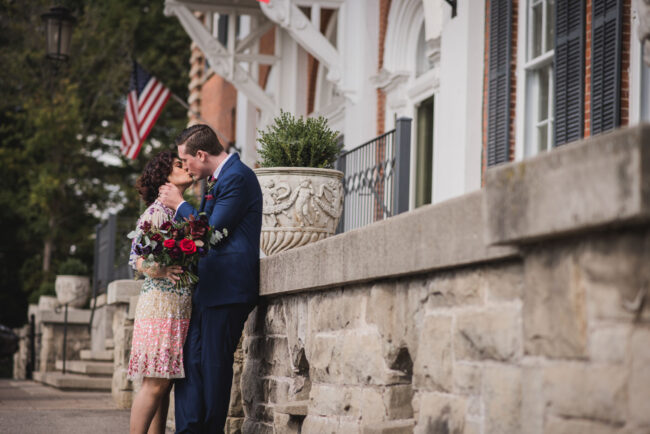 Langdon Hall wedding photography