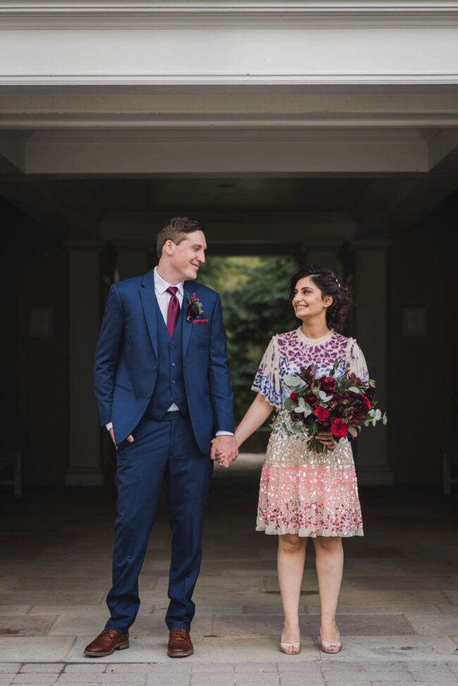 Micro-Wedding Photographer Kitchener