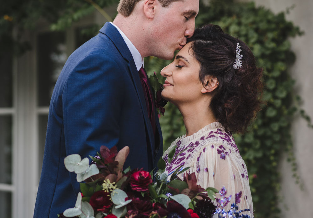 Langdon Hall Micro Wedding Cambridge