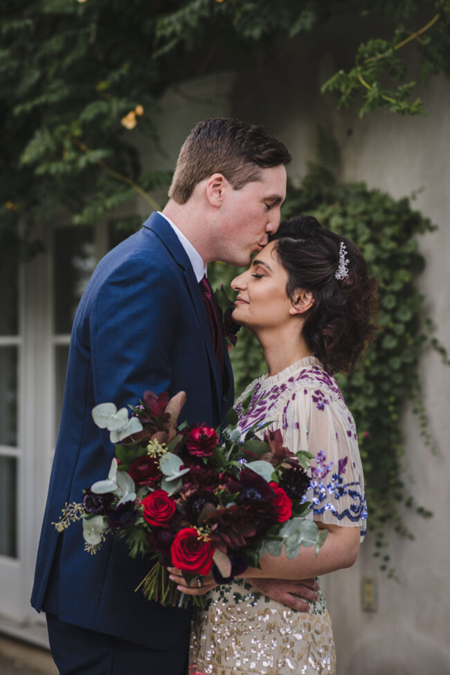 Langdon Hall Micro Wedding Cambridge