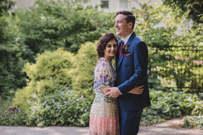 Micro-Wedding Photographer