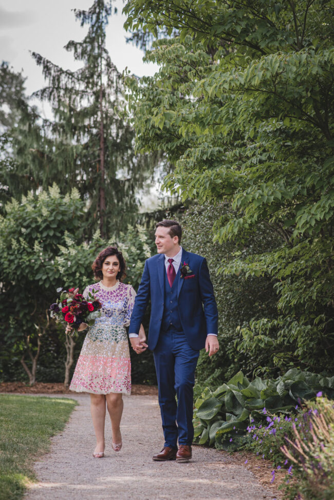 Langdon Hall Elopement Photography