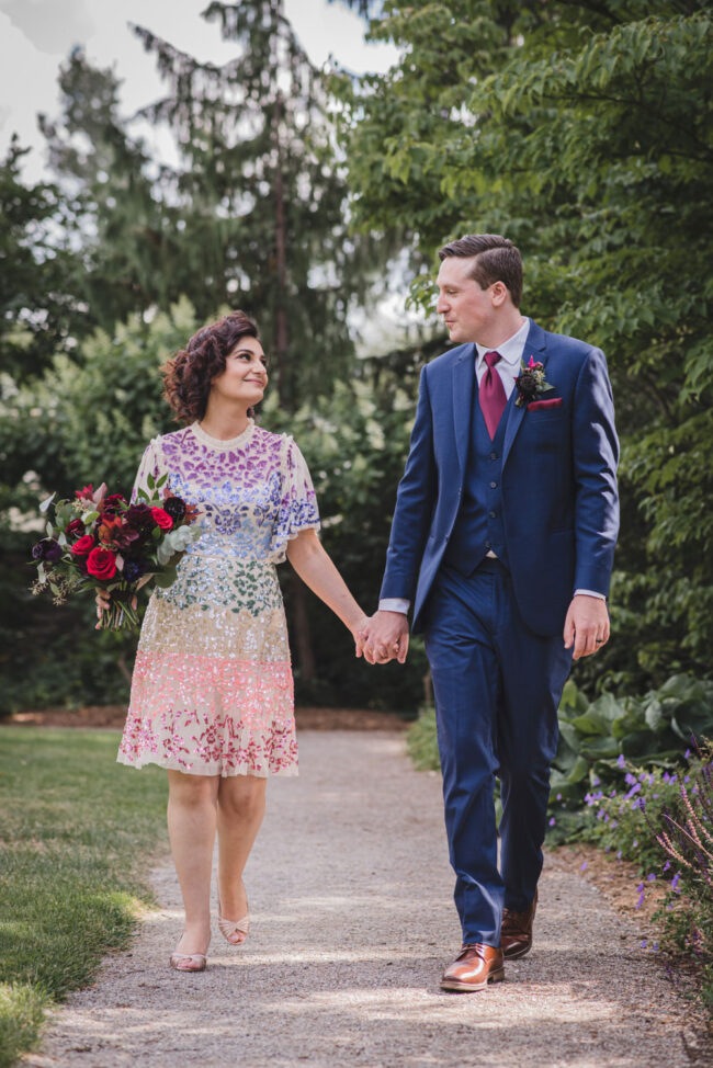 Langdon Hall Mini Wedding