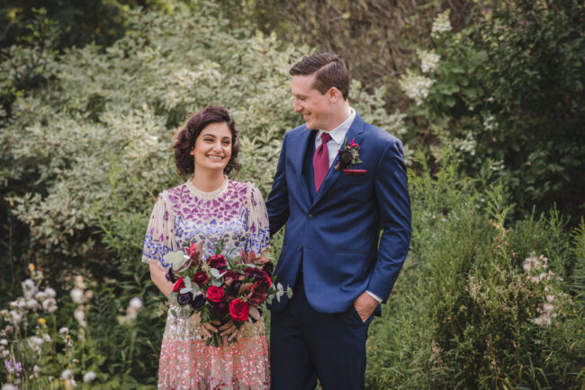 Langdon Hall Mini Wedding