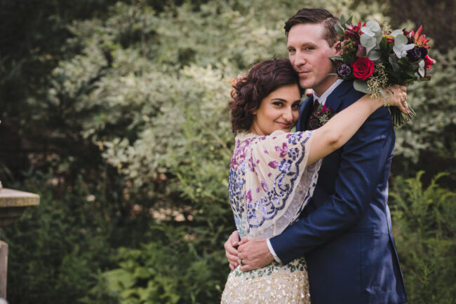 Langdon Hall Mini Wedding