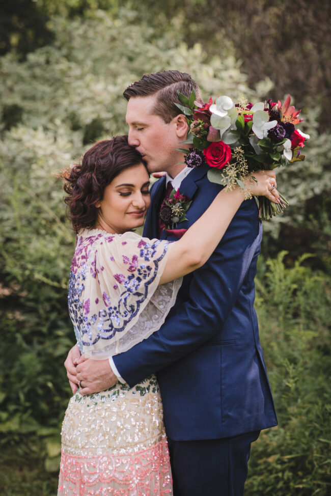 Langdon Hall Micro Wedding Cambridge