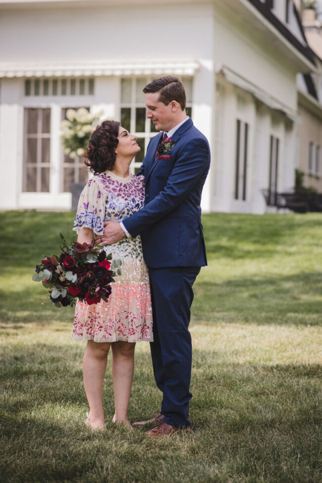 Langdon Hall Elopement Photography