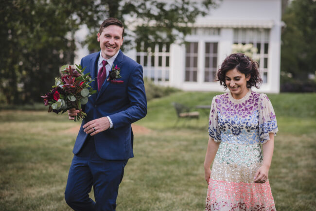 Langdon Hall Mini Wedding