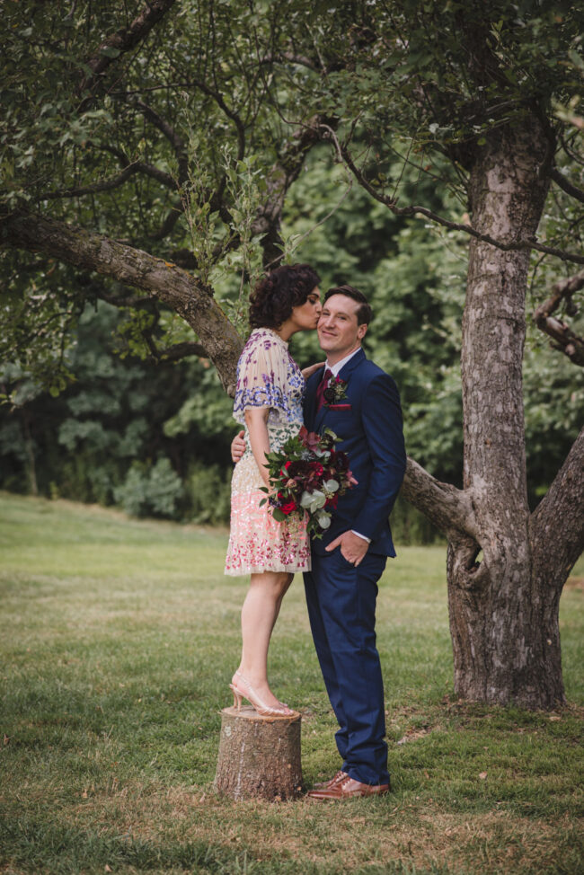Langdon Hall Elopement Photography