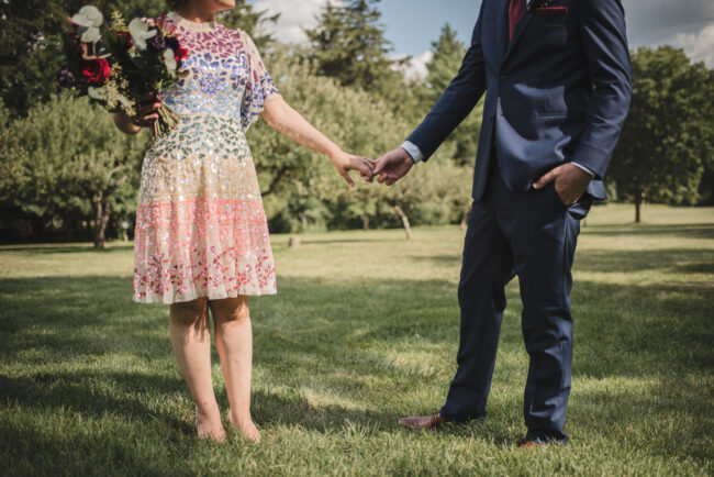 Langdon Hall Mini Wedding