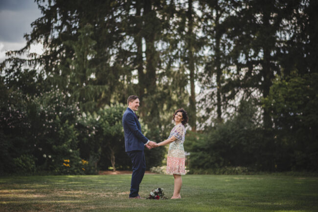 Langdon Hall Mini Wedding