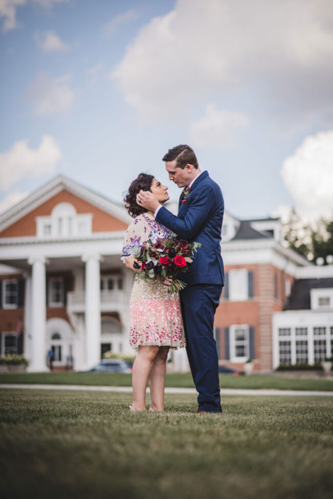 Langdon Hall Mini Wedding