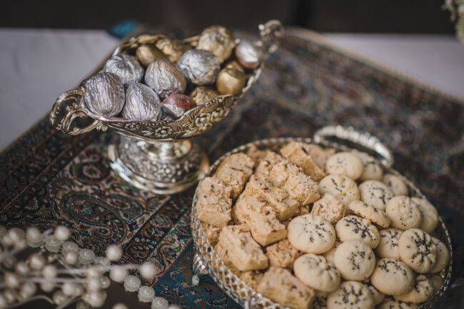 Iranian Wedding Photography