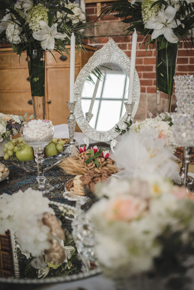 Iranian Wedding Photography