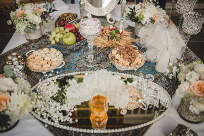 Iranian Wedding Photography