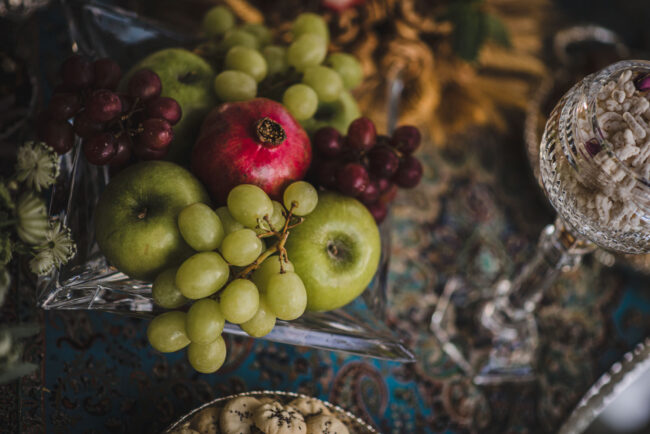 Beautiful Sofreh Aghd