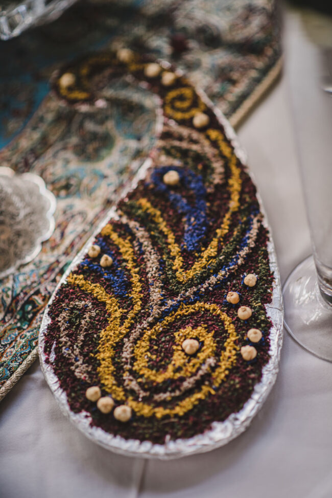 Beautiful Sofreh Aghd