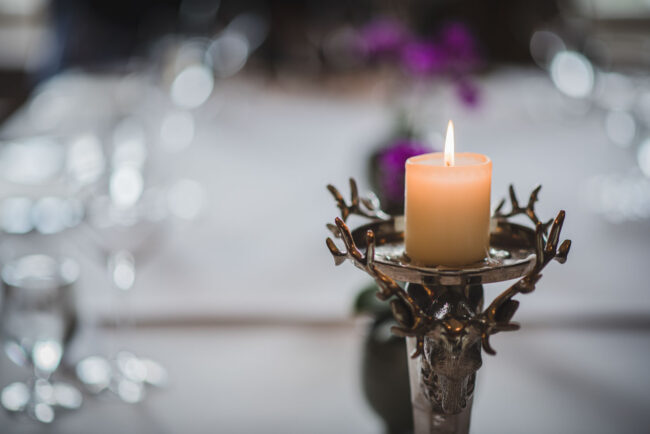 Langdon Hall wedding reception