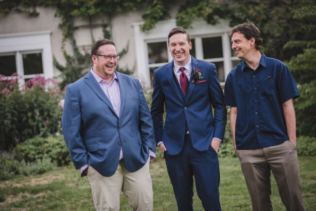 Langdon Hall Elopement