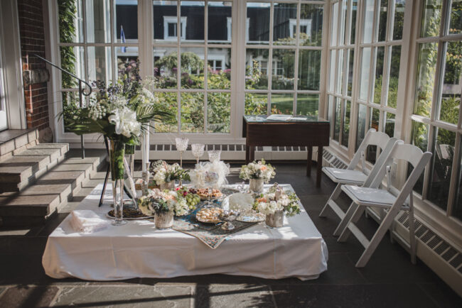 Sofreh Aghd Langdon Hall