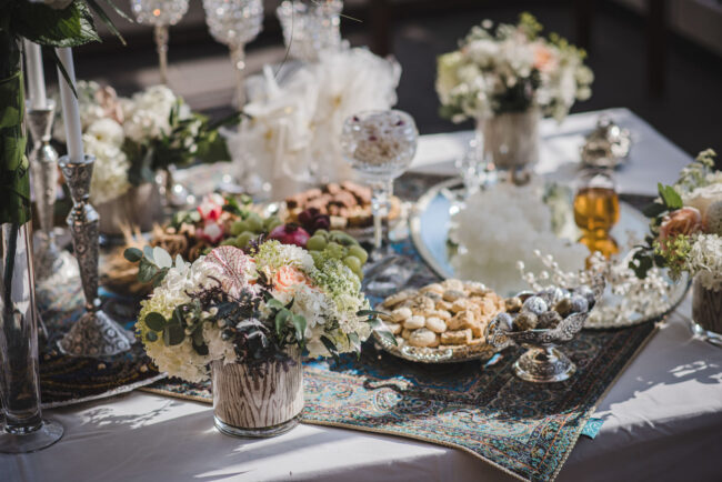 Sofreh Aghd Langdon Hall