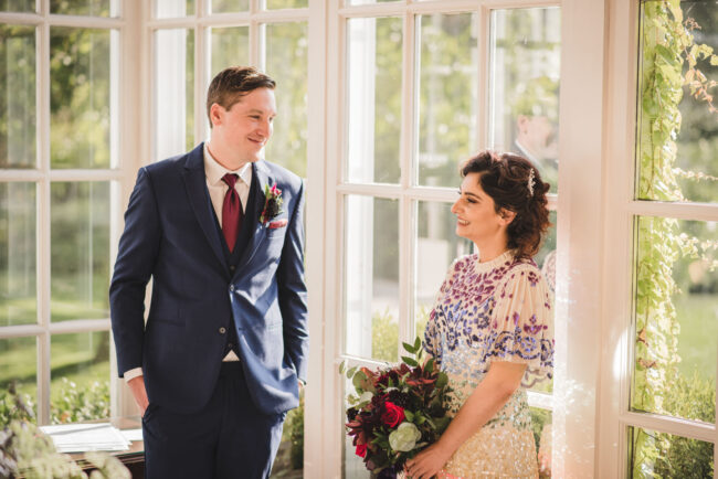 Langdon Hall Wedding Ceremony