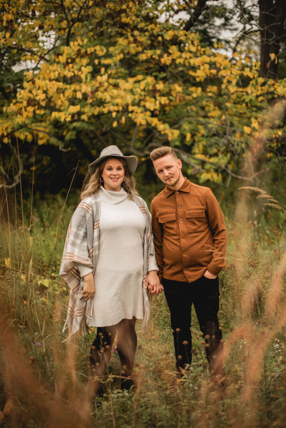 Princess Point Hamilton Engagement Photography