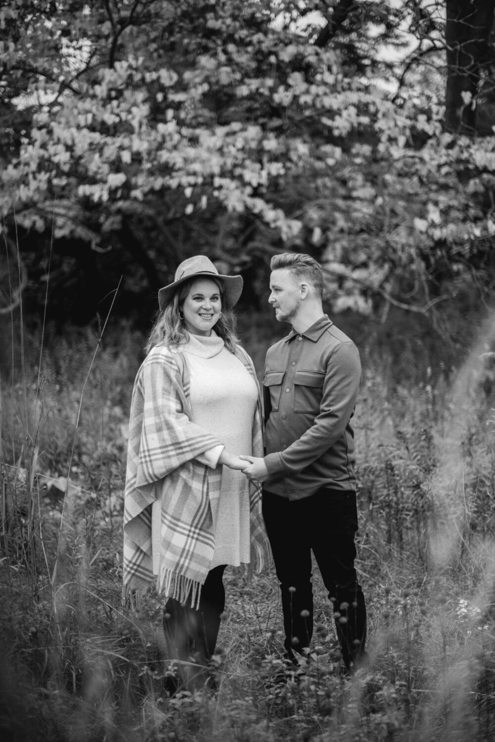 Princess Point Hamilton Engagement Photography