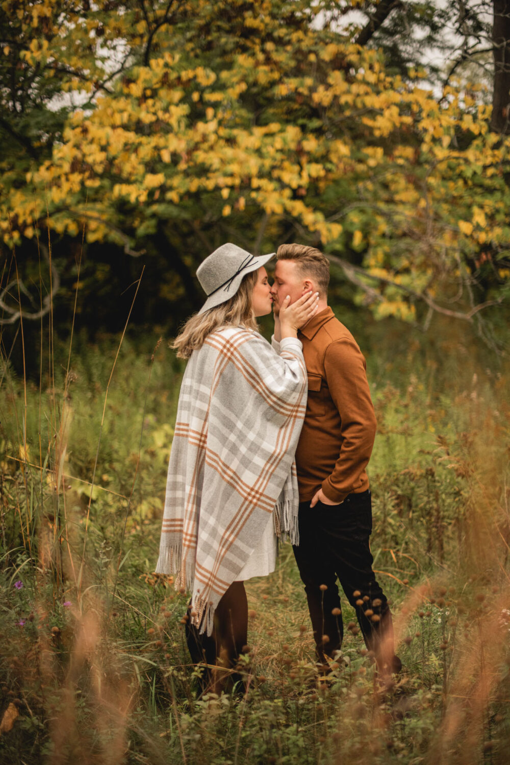 Princess Point Hamilton Engagement Photography