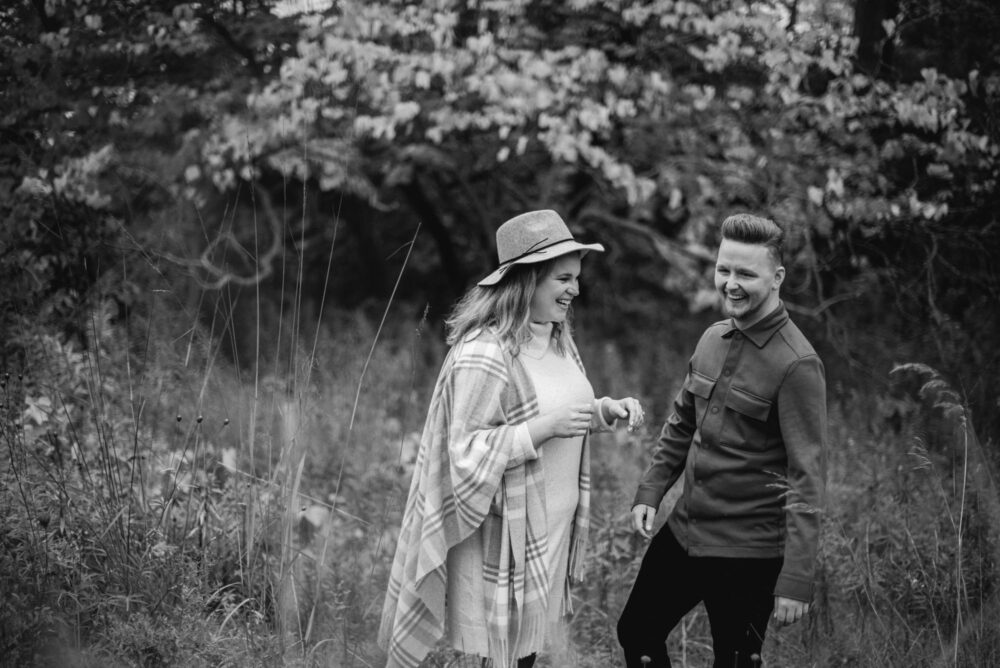 Princess Point Hamilton Engagement Photography
