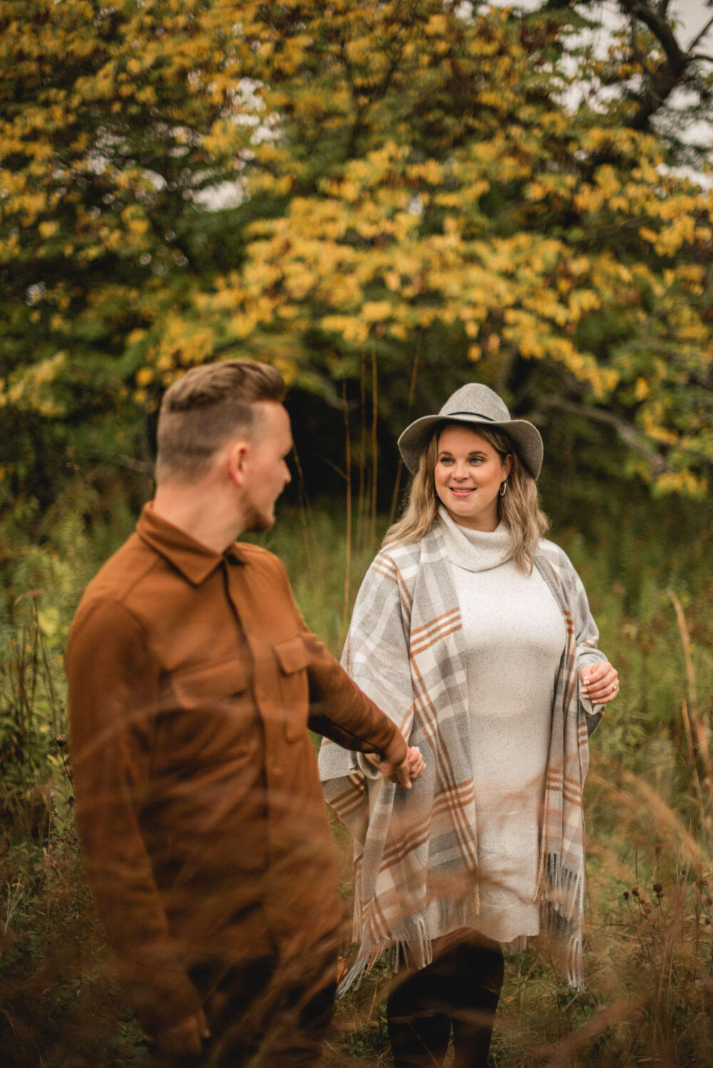 Hamilton Engagement Photographer