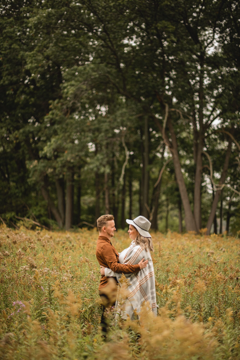 Hamilton Engagement Photographer