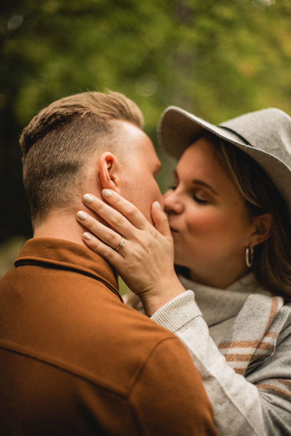 Hamilton Engagement Photographer
