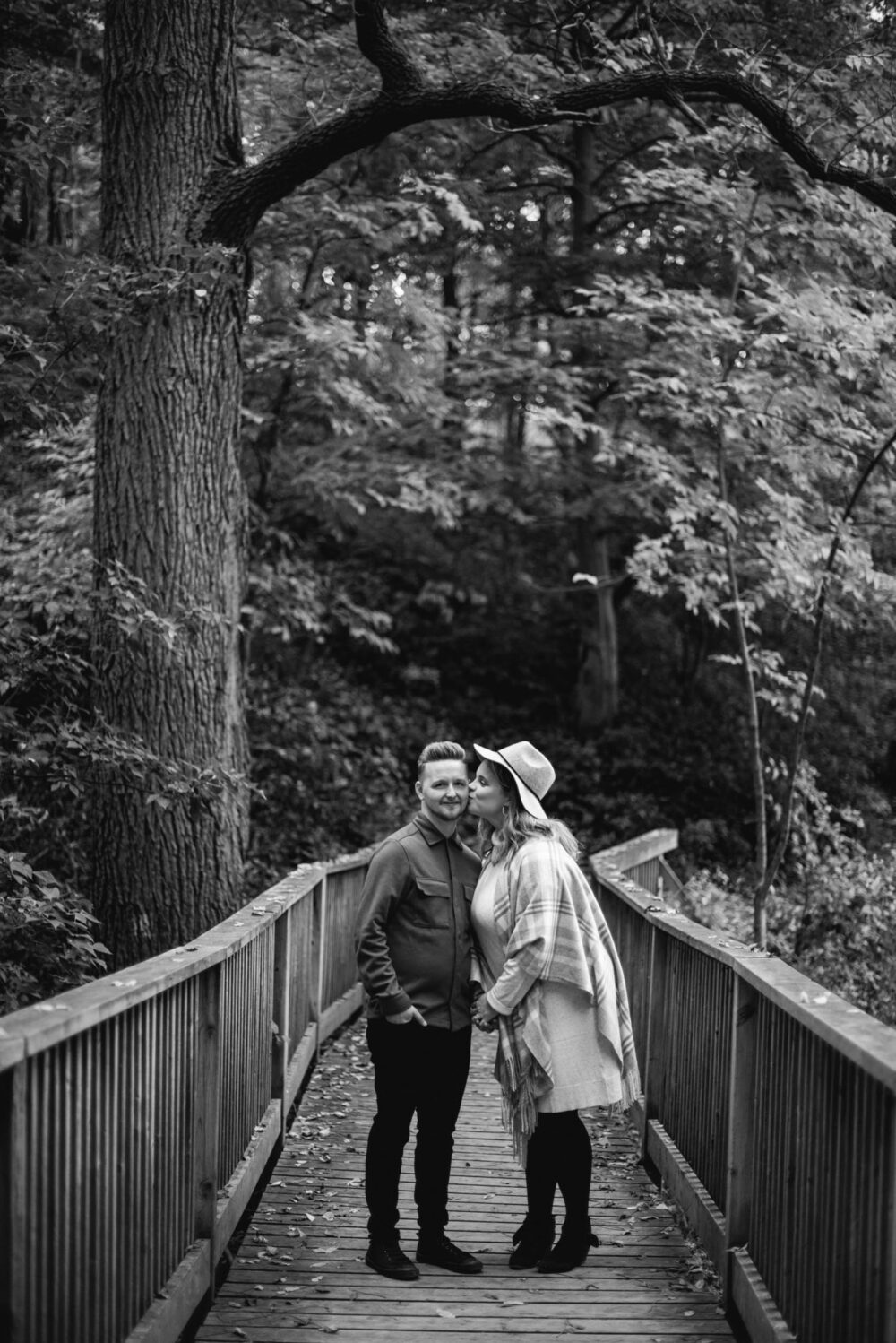 Hamilton Engagement Photographer